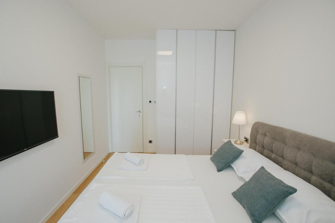 Apartment Sea Villa 5 スプリト エクステリア 写真