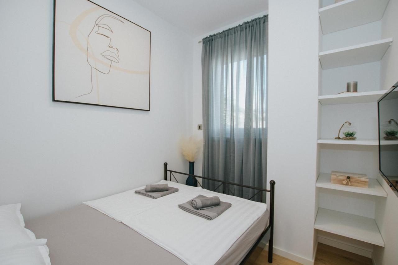 Apartment Sea Villa 5 スプリト エクステリア 写真