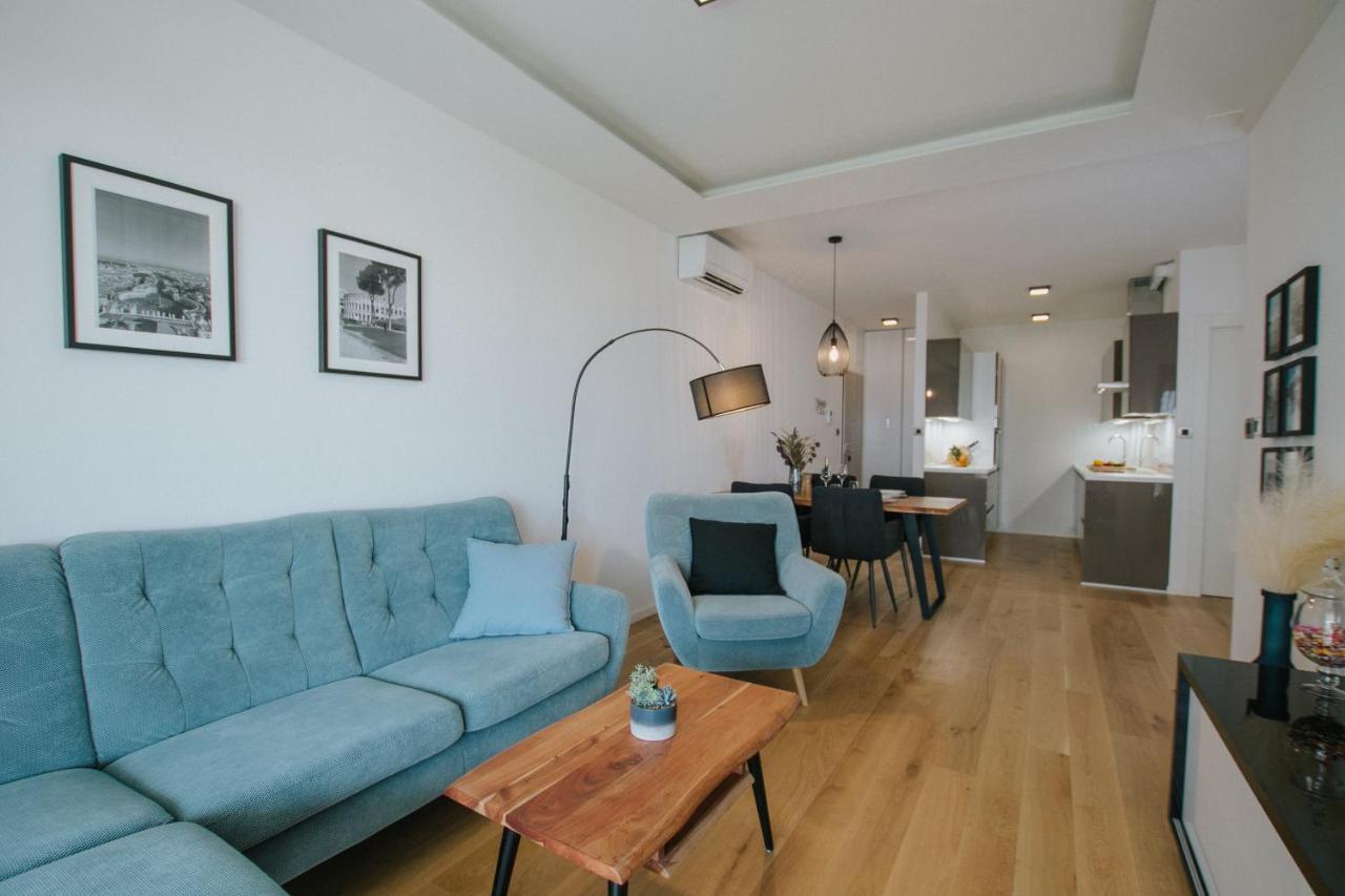 Apartment Sea Villa 5 スプリト エクステリア 写真