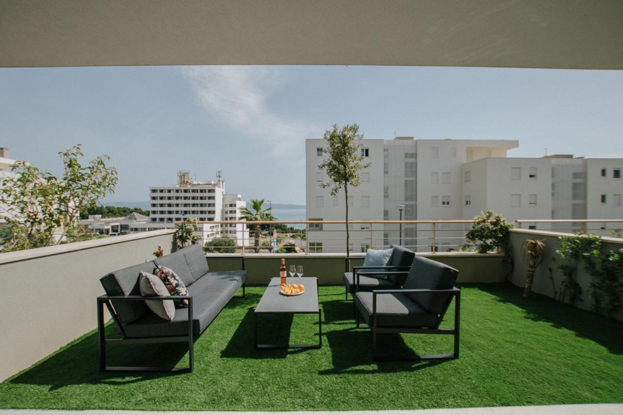 Apartment Sea Villa 5 スプリト エクステリア 写真