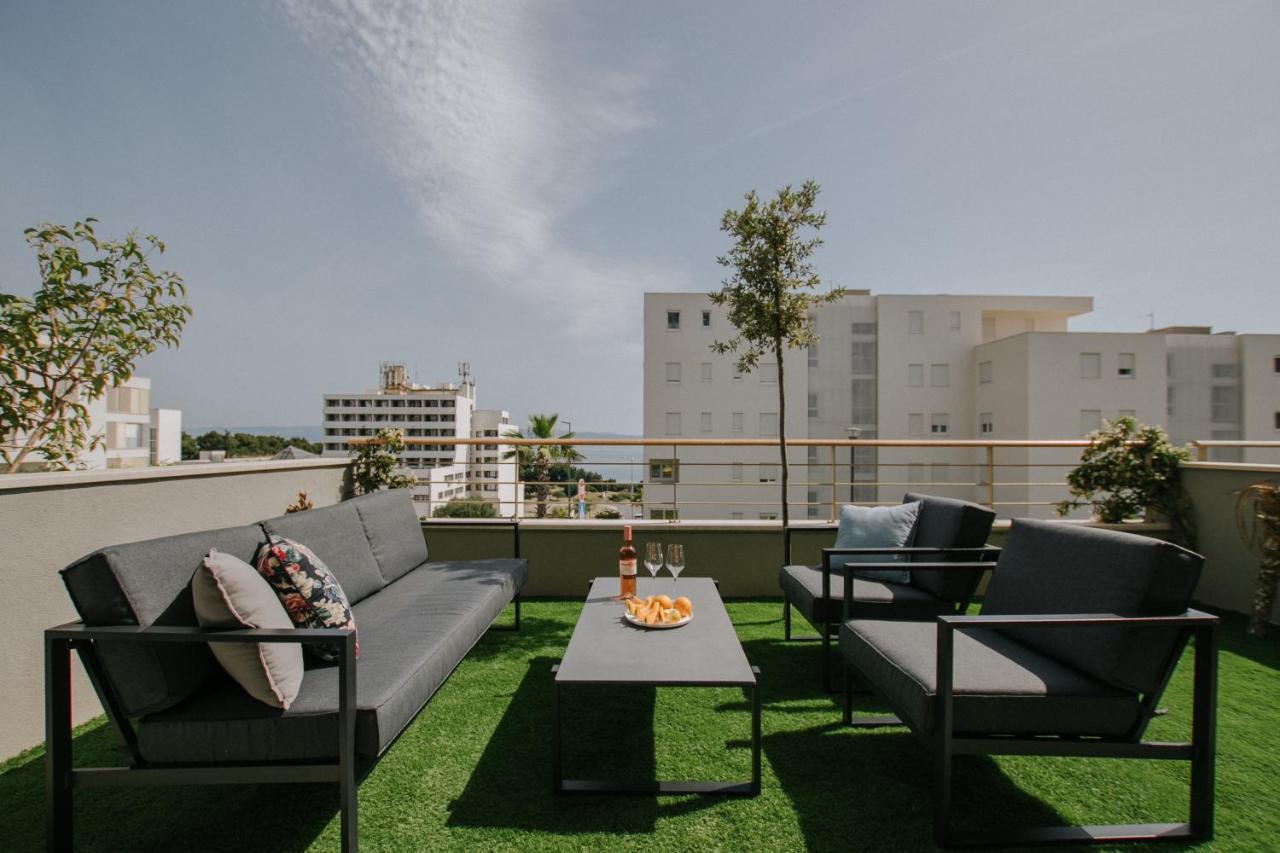 Apartment Sea Villa 5 スプリト エクステリア 写真