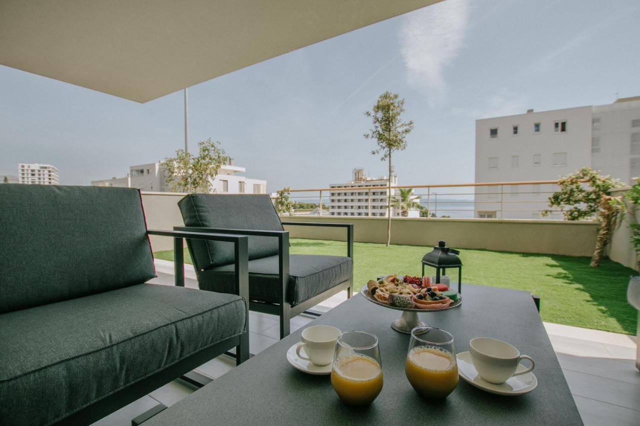 Apartment Sea Villa 5 スプリト エクステリア 写真