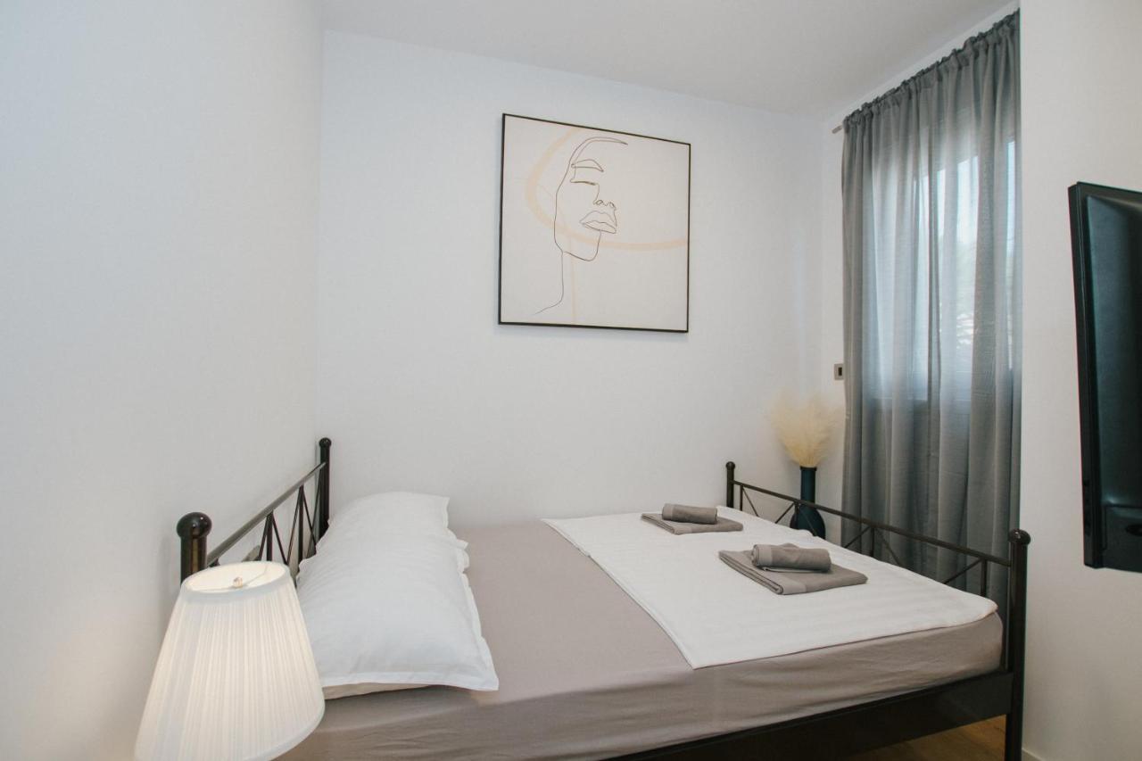 Apartment Sea Villa 5 スプリト エクステリア 写真