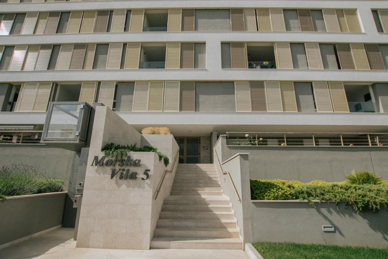 Apartment Sea Villa 5 スプリト エクステリア 写真