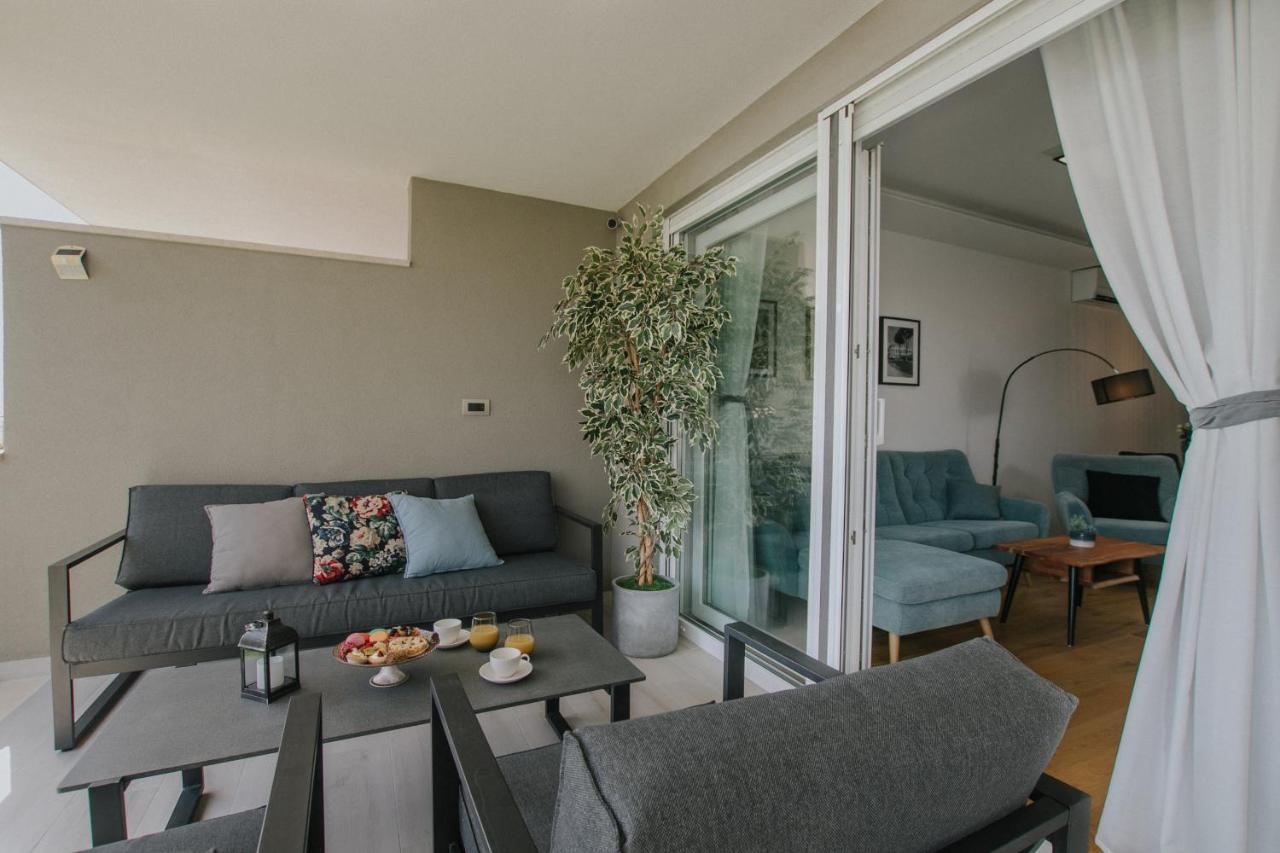 Apartment Sea Villa 5 スプリト エクステリア 写真