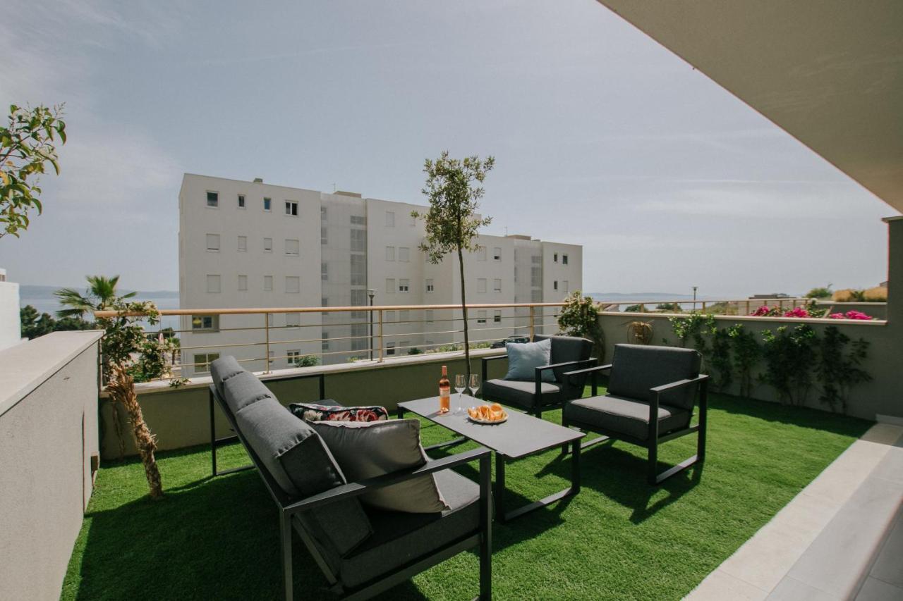 Apartment Sea Villa 5 スプリト エクステリア 写真