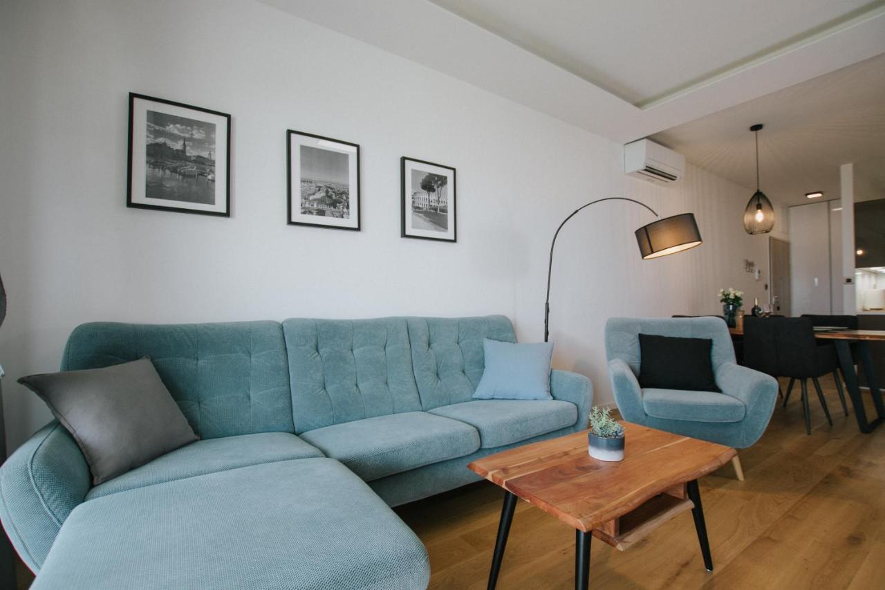 Apartment Sea Villa 5 スプリト エクステリア 写真