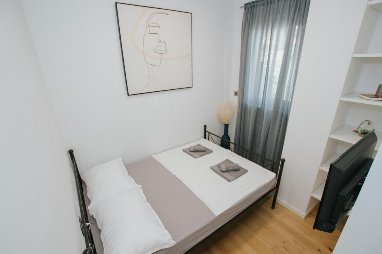 Apartment Sea Villa 5 スプリト エクステリア 写真