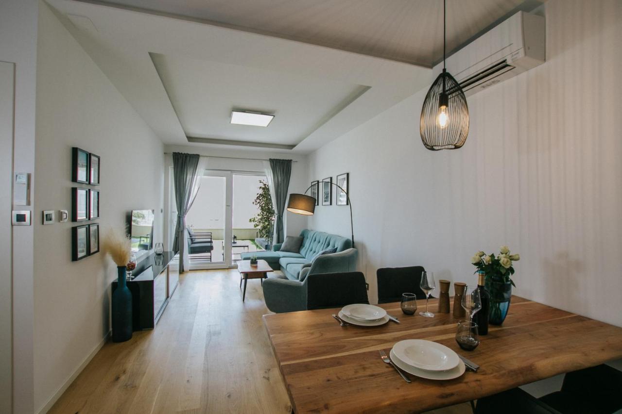 Apartment Sea Villa 5 スプリト エクステリア 写真