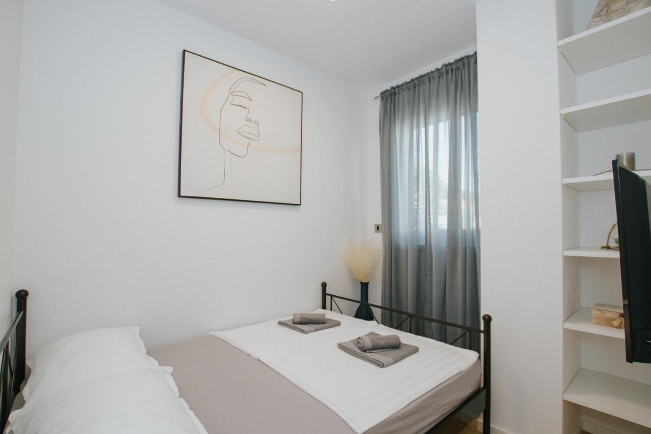 Apartment Sea Villa 5 スプリト エクステリア 写真