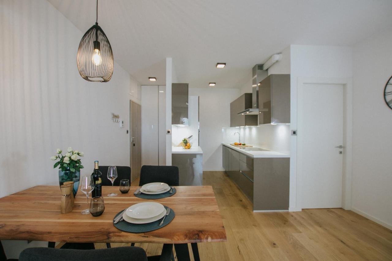 Apartment Sea Villa 5 スプリト エクステリア 写真