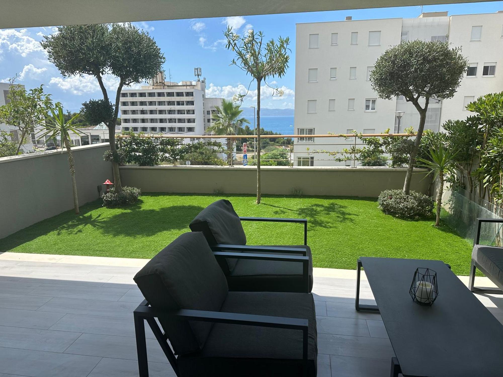 Apartment Sea Villa 5 スプリト エクステリア 写真